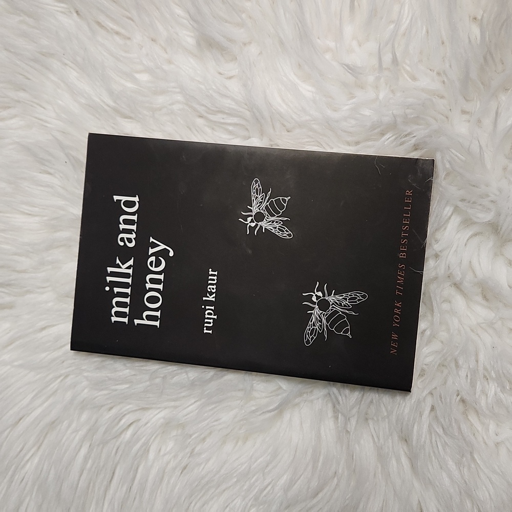 milk and honey by Rupi Kaur